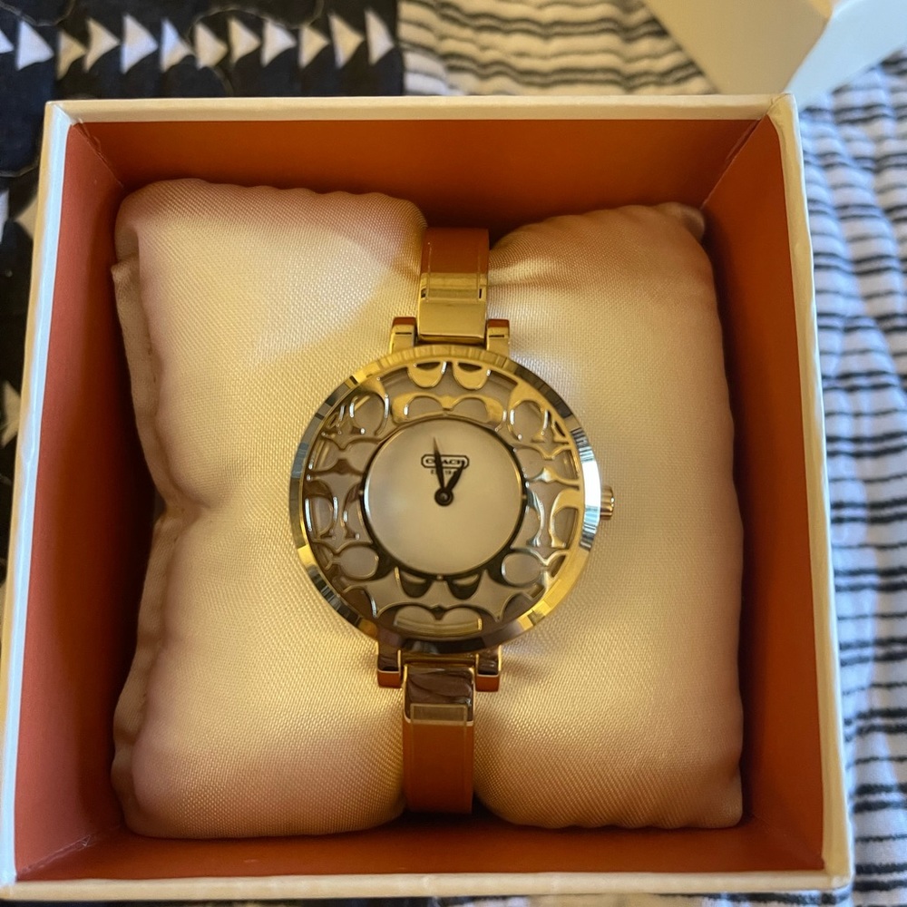 Coach Watch
